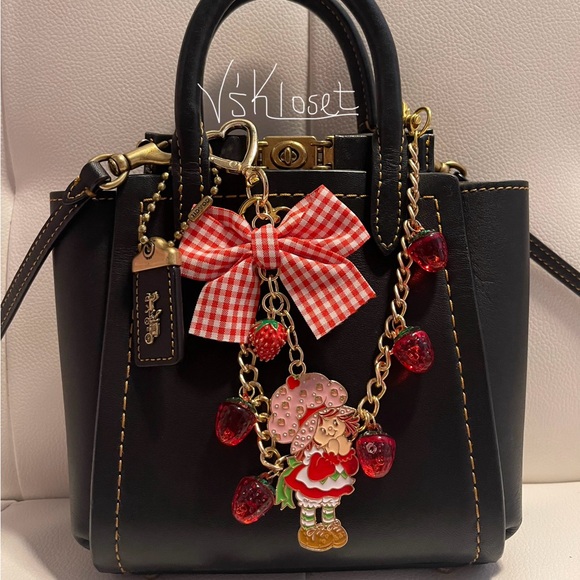 ❤️SOLD❤️Pre-Loved Coach 1941 Troupe Tote 16 (Mini) - Picture 12 of 12